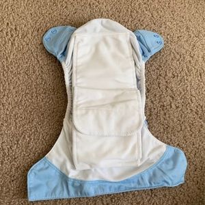 Bum genius cloth diapers